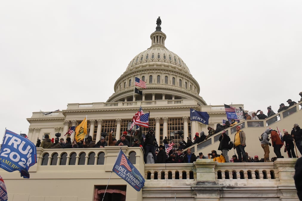 Etats-unis: des allies de trump cites a comparaitre dans l'enquete sur l'assaut du capitole
