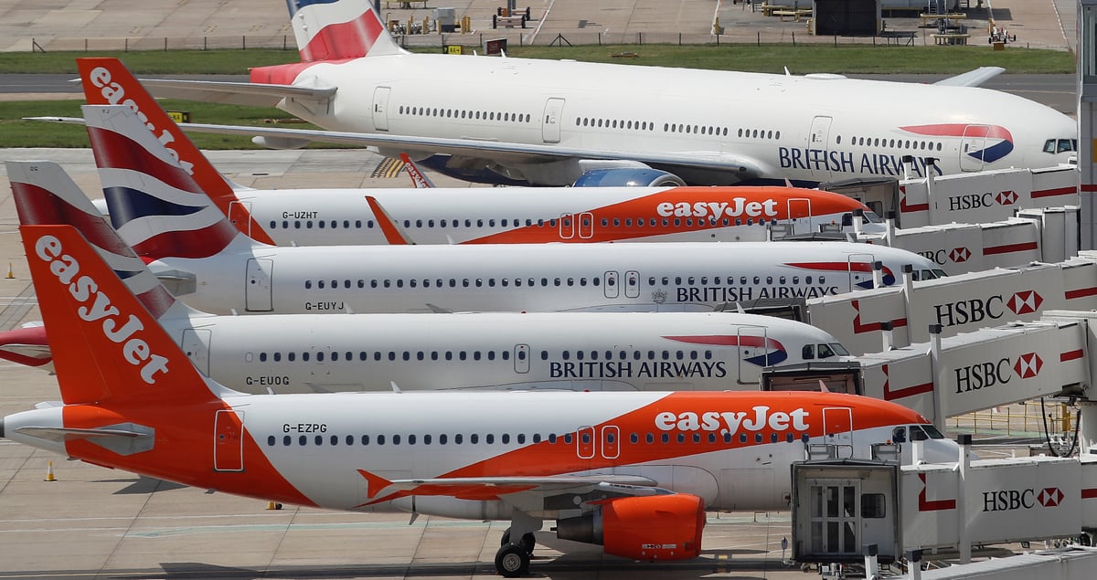 Easyjet suspend tous ses vols entre la france et le maroc jusqu'a fin decembre, selon le figaro