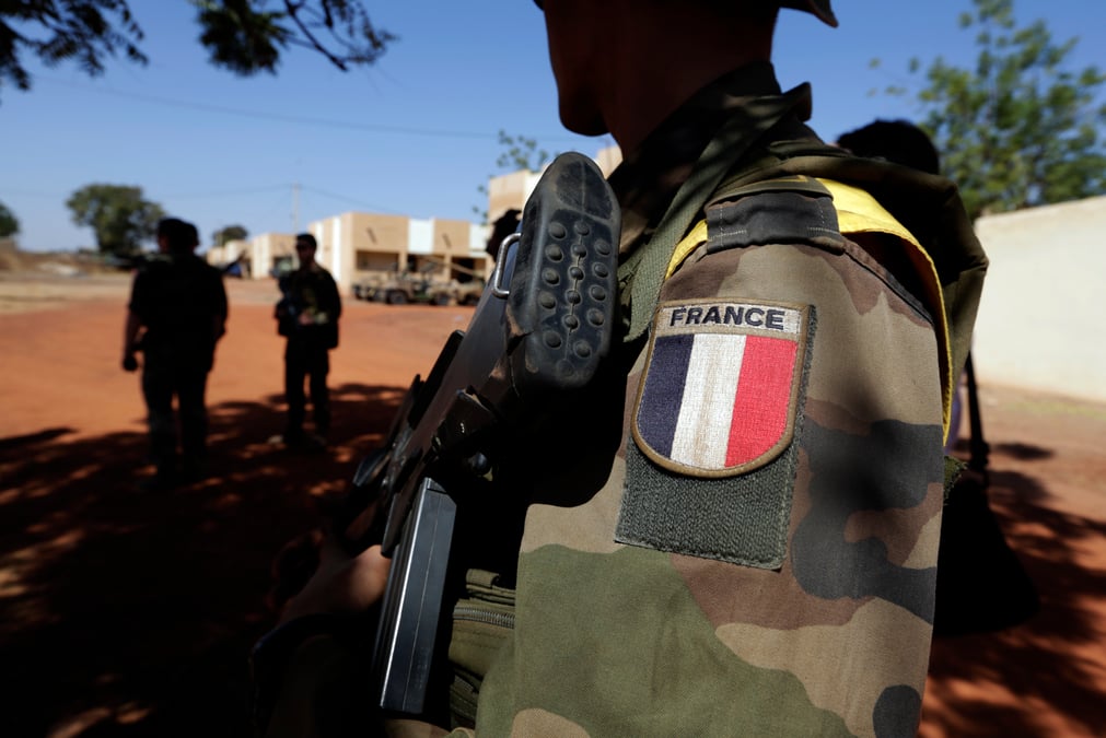 La france dit avoir tue 10 djihadistes et 4 civils au burkina faso