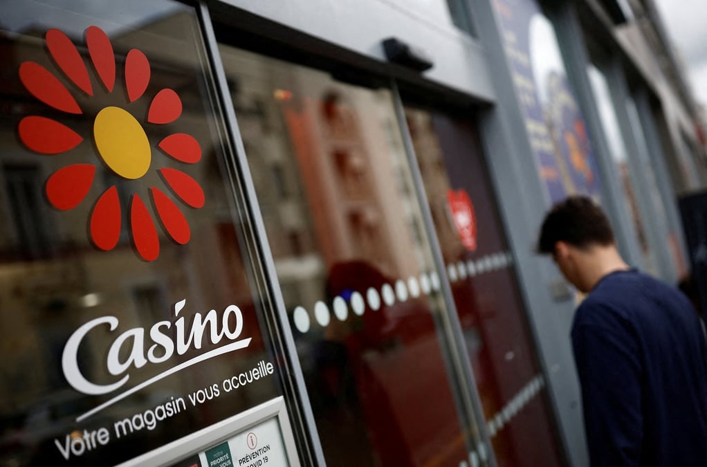 Logo de casino a nantes