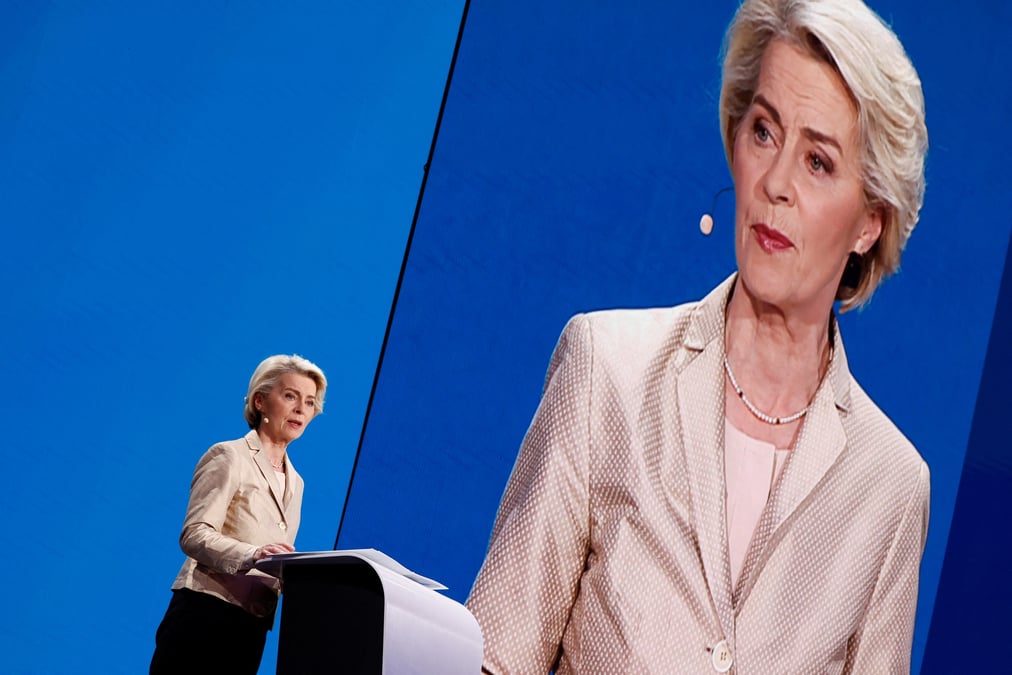 Ursula von der leyen