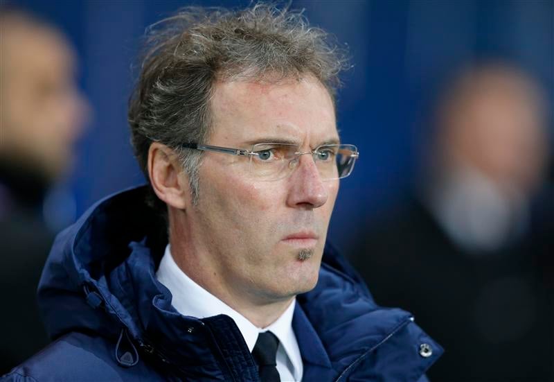 Ligue 1: Blanc adresse ses encouragements à Lavezzi