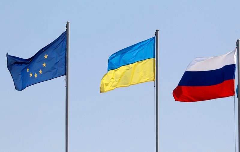 Sommet sous tension après la capture de Russes par des Ukrainiens