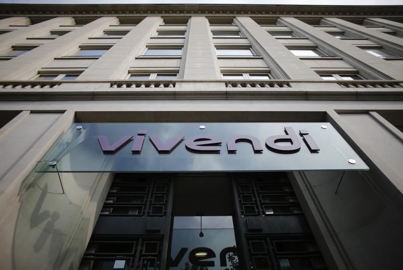 Le titre vivendi, a suivre a la bourse de paris