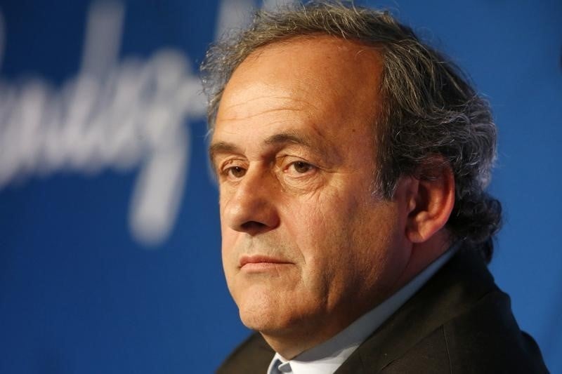 La suspension de 90 jours de michel platini maintenue par le tas