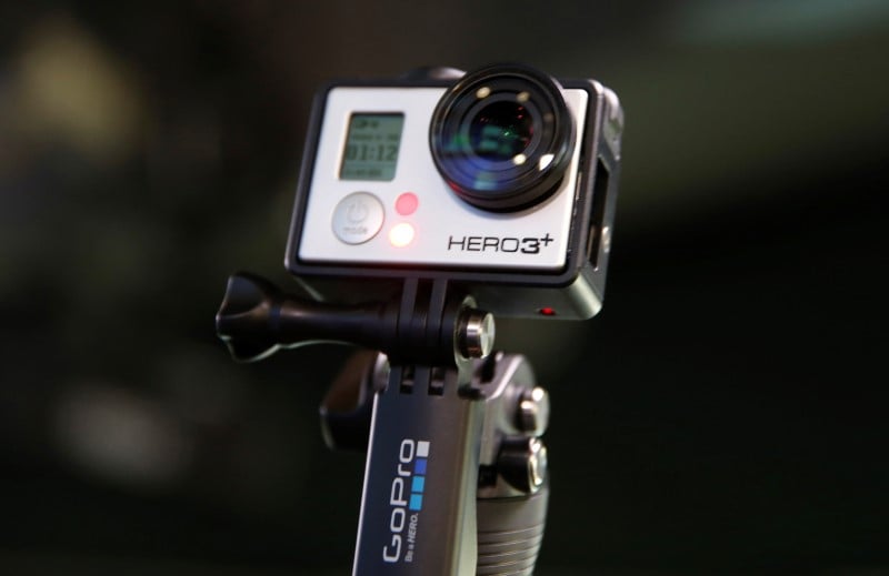 Gopro, a suivre a wall street