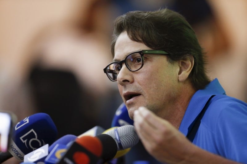 Venezuela: lorenzo mendoza pas candidat a la presidentielle