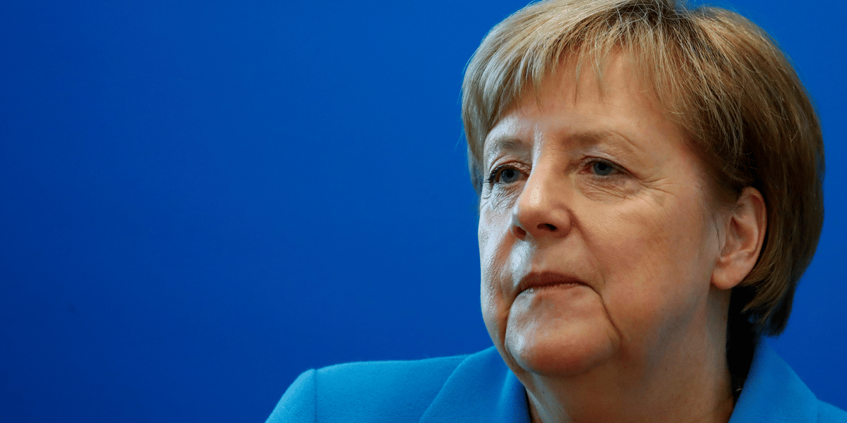 Angela Merkel