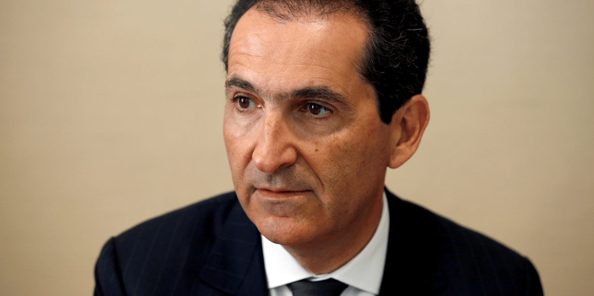Patrick Drahi