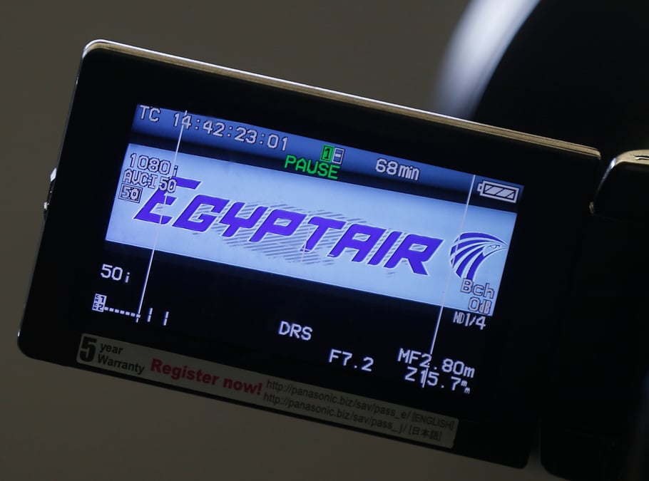 Crash d'egyptair: l'airbus a320 n'aurait pas du decoller