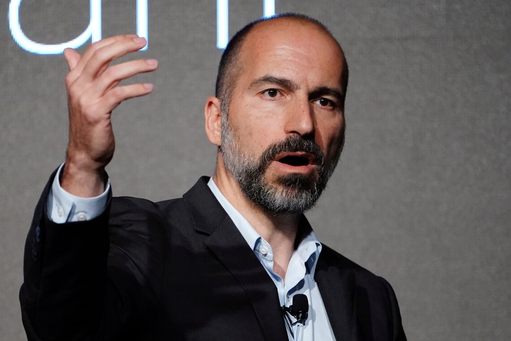 Uber supprime les postes de chef d'exploitation et directeur commercial