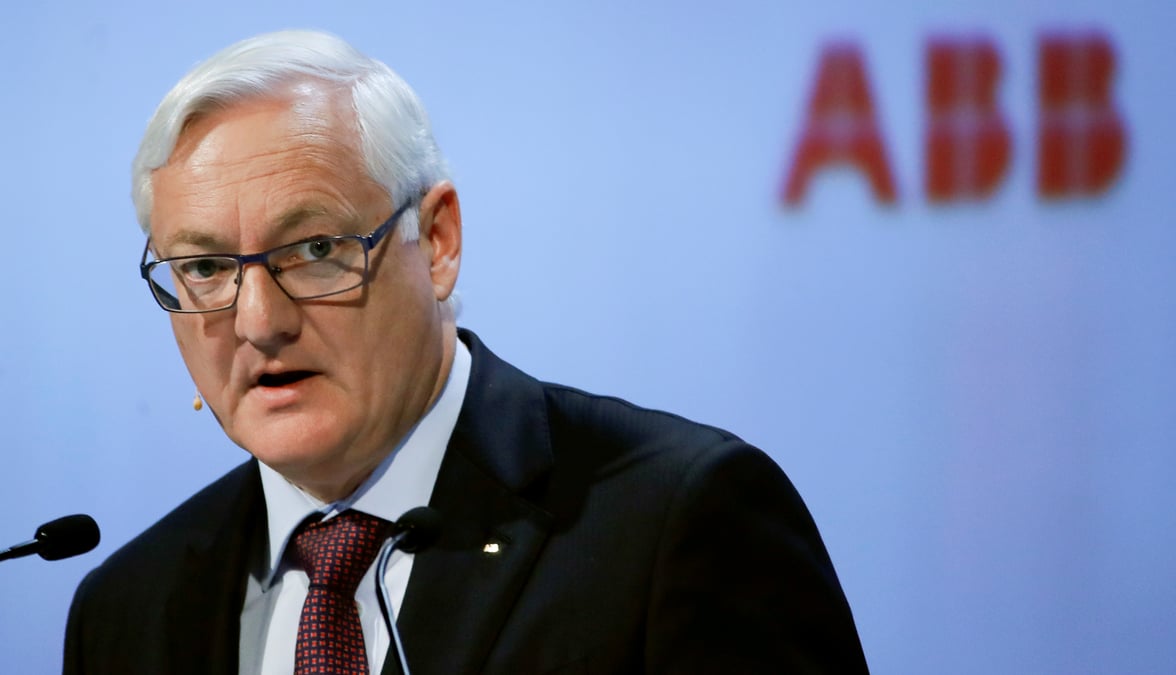 Abb nomme un nouveau dg, salue par ses deux plus grands actionnaires