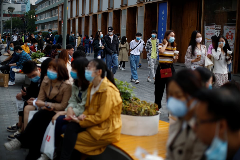 Coronavirus: un seul nouveau cas confirme en chine continentale