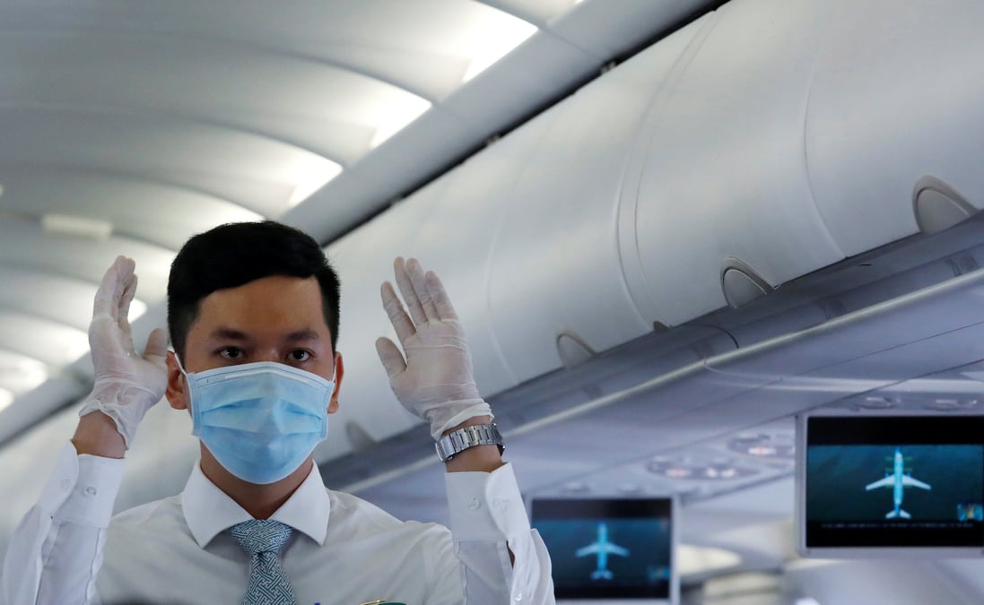 Le vietnam suspend les liaisons avec danang a cause du coronavirus