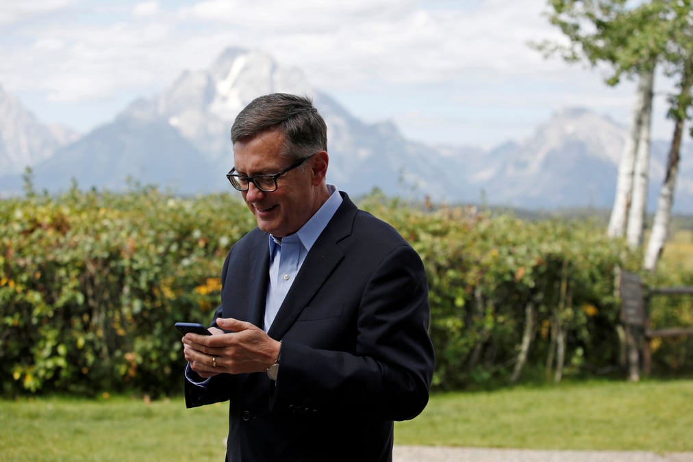 Clarida (fed) s'oppose a une politique coordonnee des banques centrales