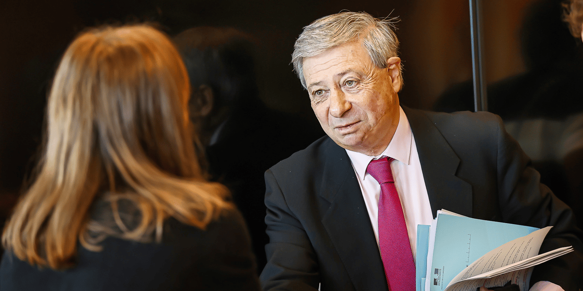 Etienne Guyot préfet de Nouvelle-Aquitaine