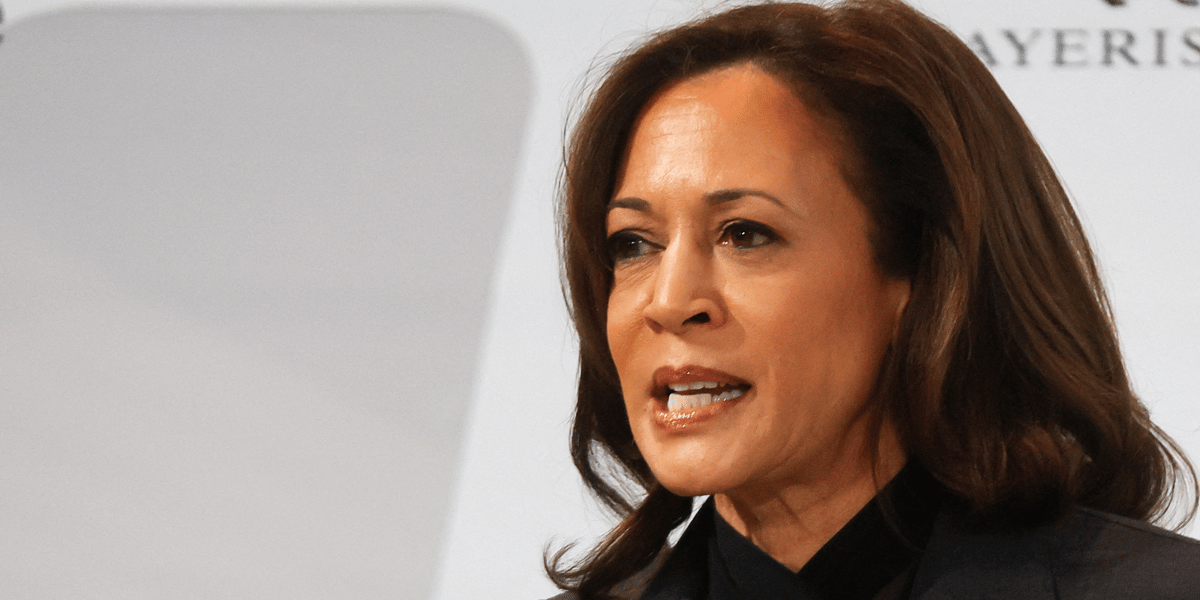 Kamala Harris a déjà donné des interviews en solo mais de moindre ampleur (photo d'archive).