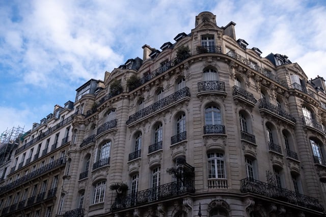 L'envolée des prix de l'immobilier explique une partie des inégalités de patrimoine sur les 20 dernières années.