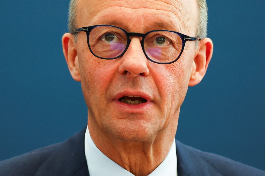 En cas de blocage législatif, Friedrich Merz peut toujours suspendre temporairement « le frein à l'endettement en invoquant un choc négatif majeur. »