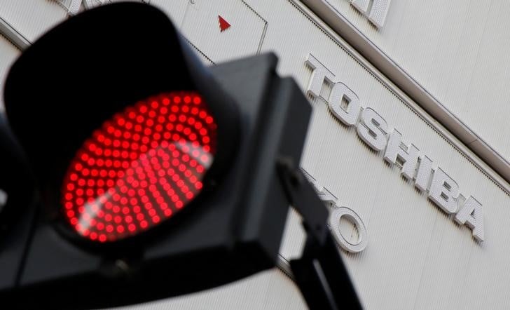 Des banques japonaises veulent poursuivre toshiba en justice
