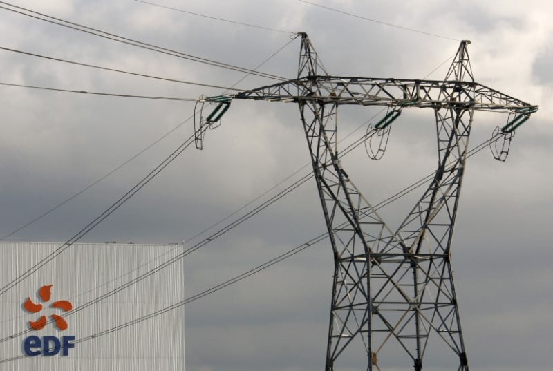 Edf: trois reacteurs concernes par le defaut de controle de tubes