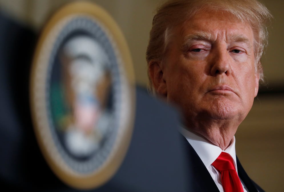 La cour supreme rejette un recours de trump sur les "dreamers"