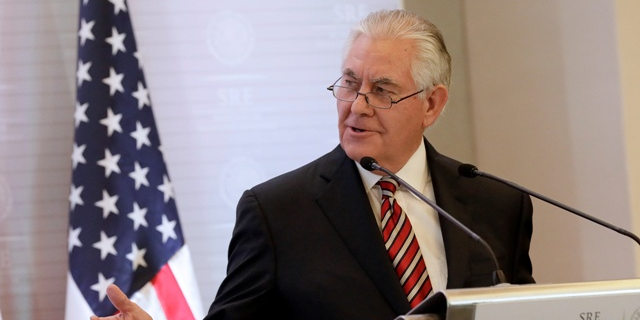 Rex Tillerson