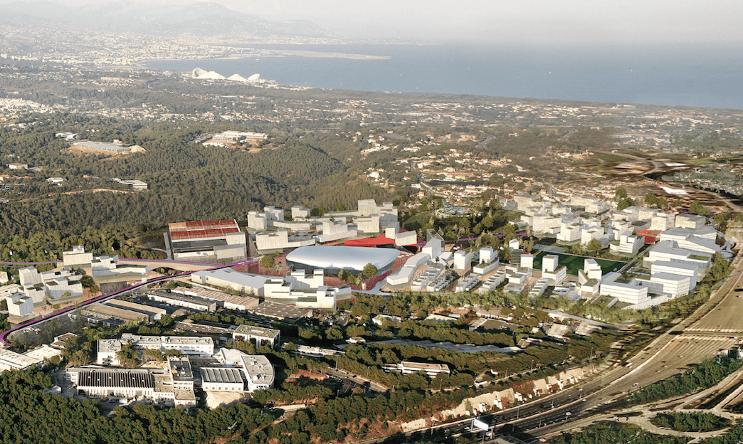 Sophia-Antipolis Trois Moulins