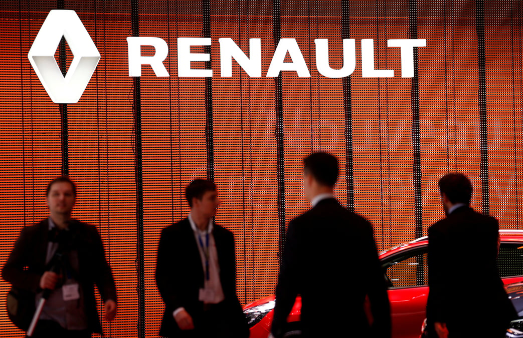Renault prevoit de recruter davantage de cdi entre 2017 et 2019