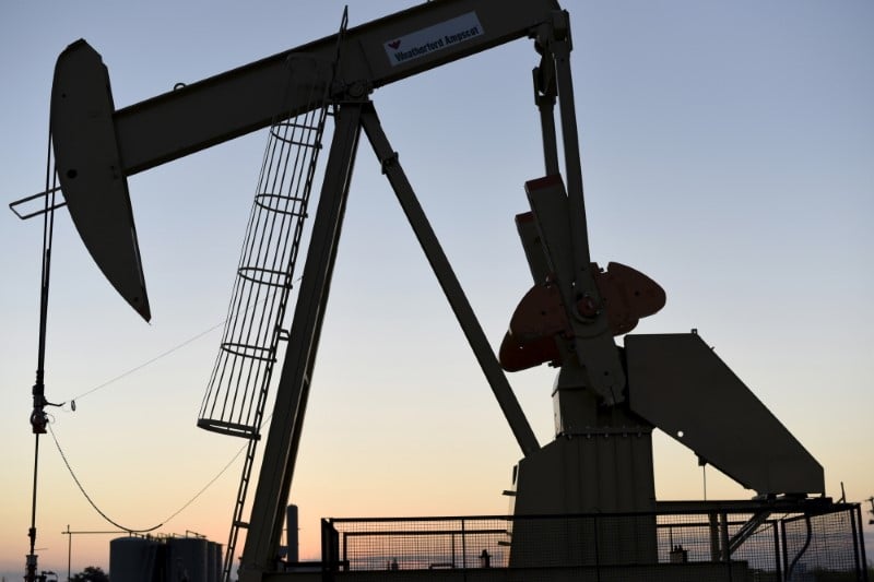 La production americaine de petrole a un record en fevrier