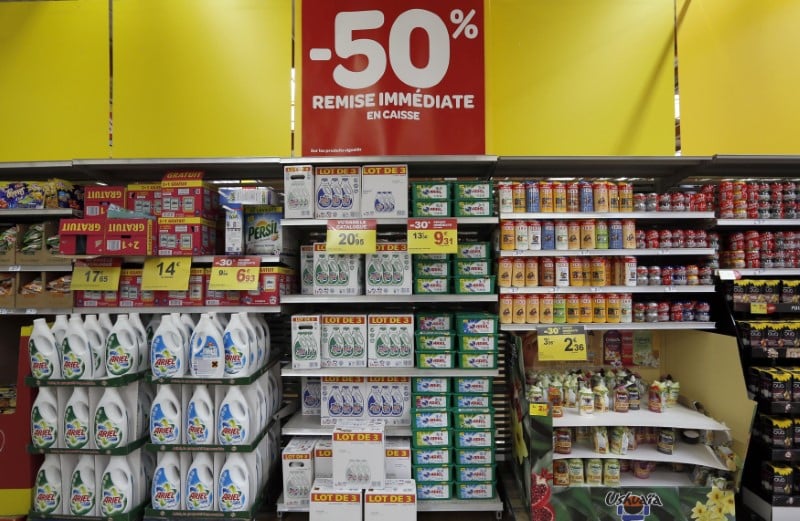 Les deputes limitent les promotions dans la distribution