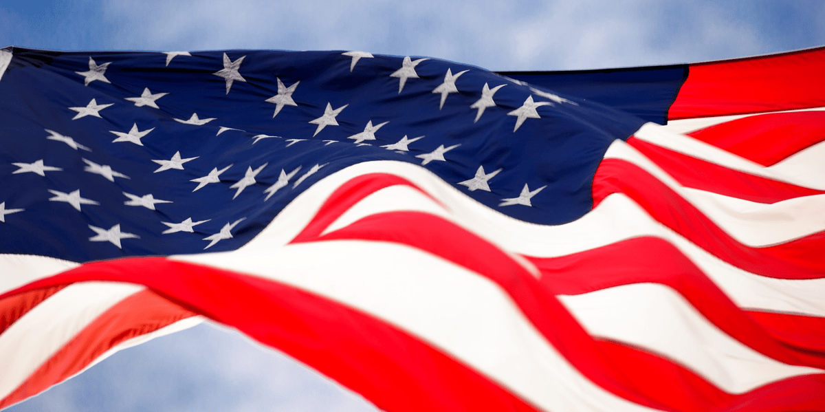 Drapeau Etats-Unis