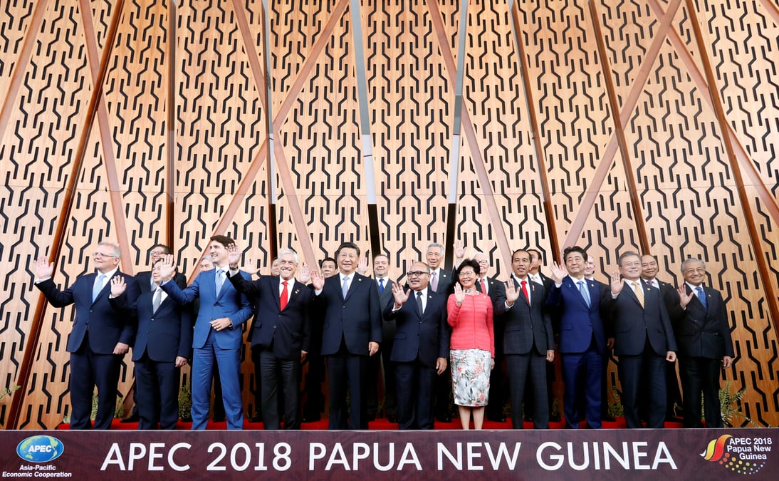 Les tensions sino-americaines dominent le sommet de l'apec