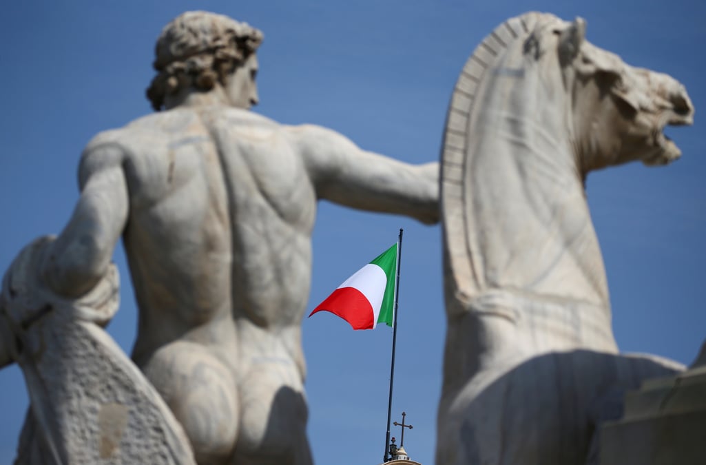 Italie: la ligue prone un deficit de 2,8% avec tva inchangee
