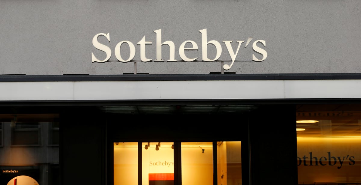 Les actionnaires de sotheby's valident le rachat par drahi