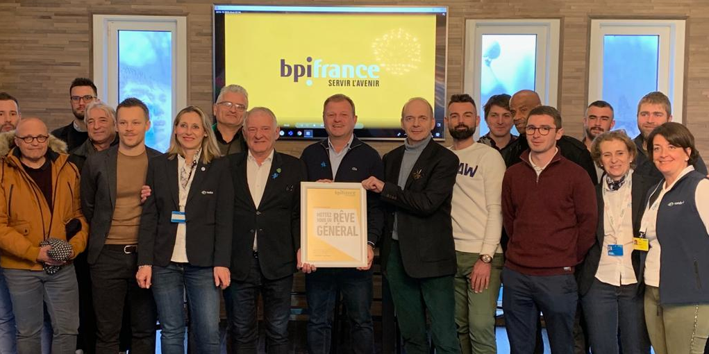Bpifrance - Pau