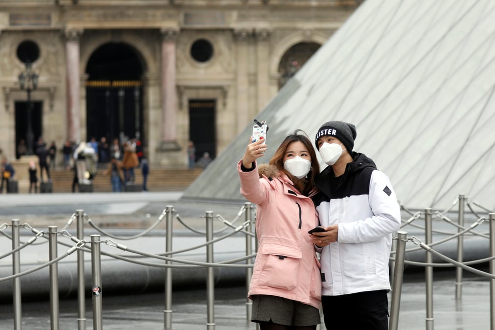 Coronavirus: deux morts et 154 cas supplementaires en france