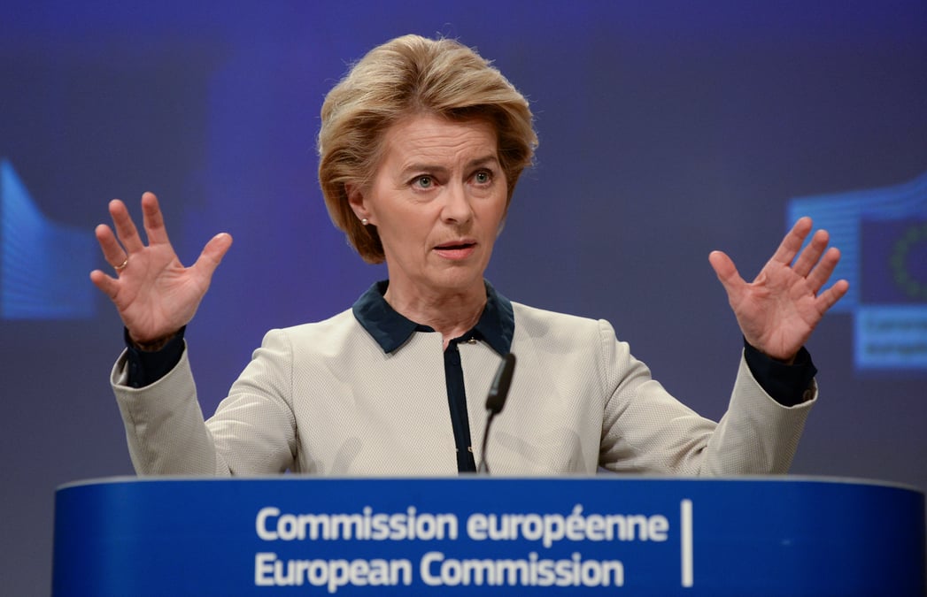 L'ue debloque 37 milliards d'euros pour amortir le choc du coronavirus