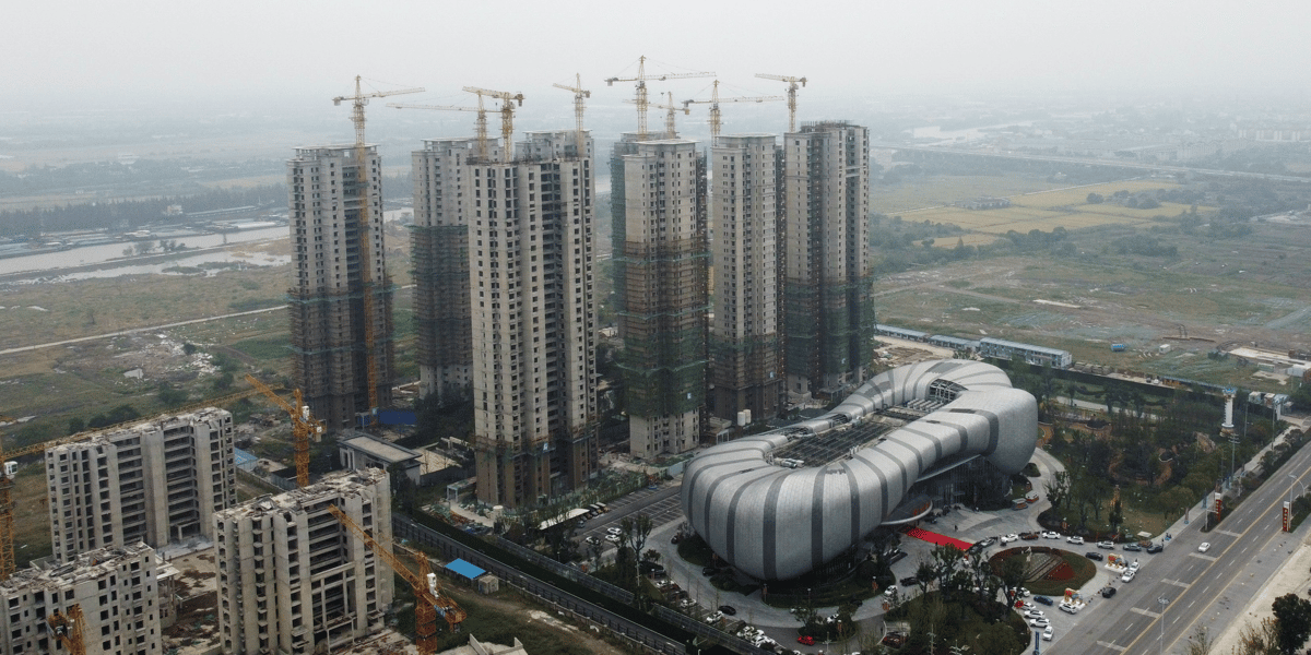 Immobilier chinois