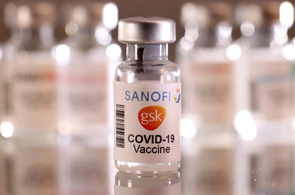 Sanofi et gsk vont demander l'autorisation de leur vaccin anti-covid-19