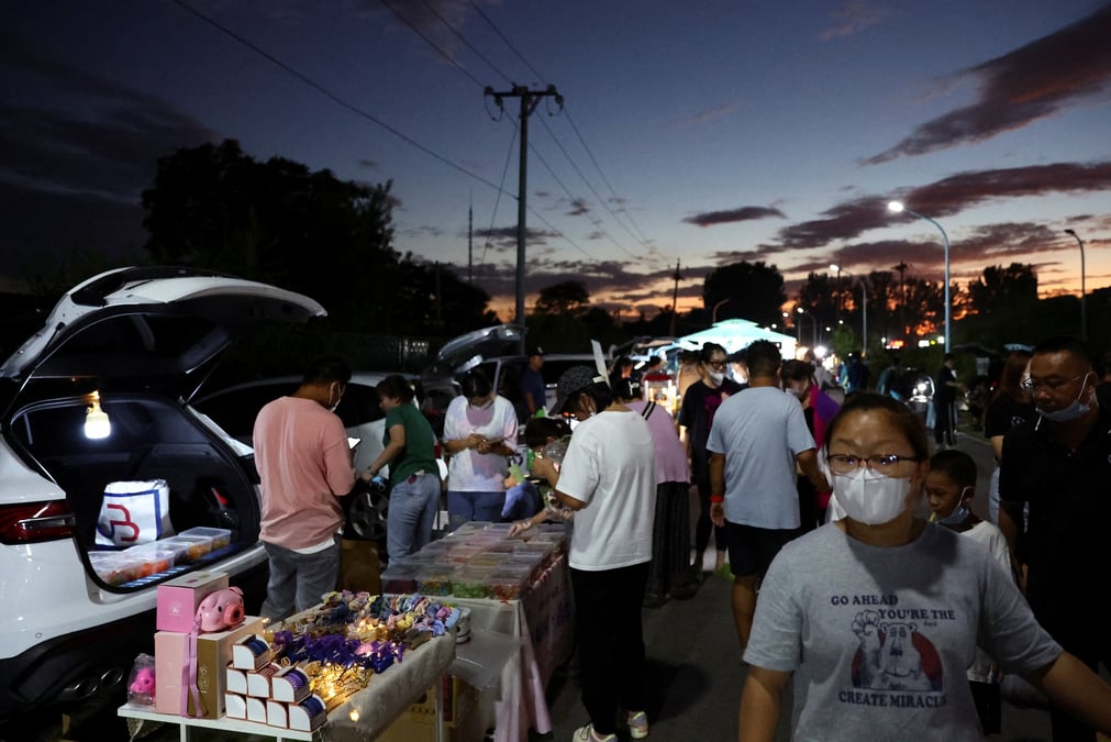 Chine/covid: d'autres villes conseillent de ne pas se deplacer pendant la fete de la lune