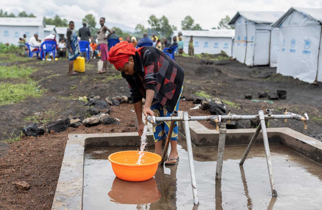 Une delegation du conseil de securite des nations unies se rend dans l'est du congo pour evaluer la mission de maintien de la paix a goma