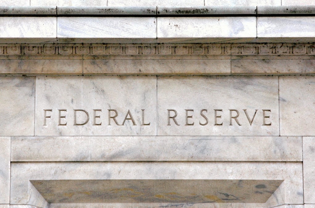 Le siege de la fed a washington