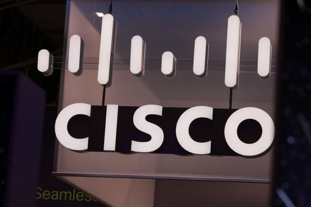 Le logo de cisco