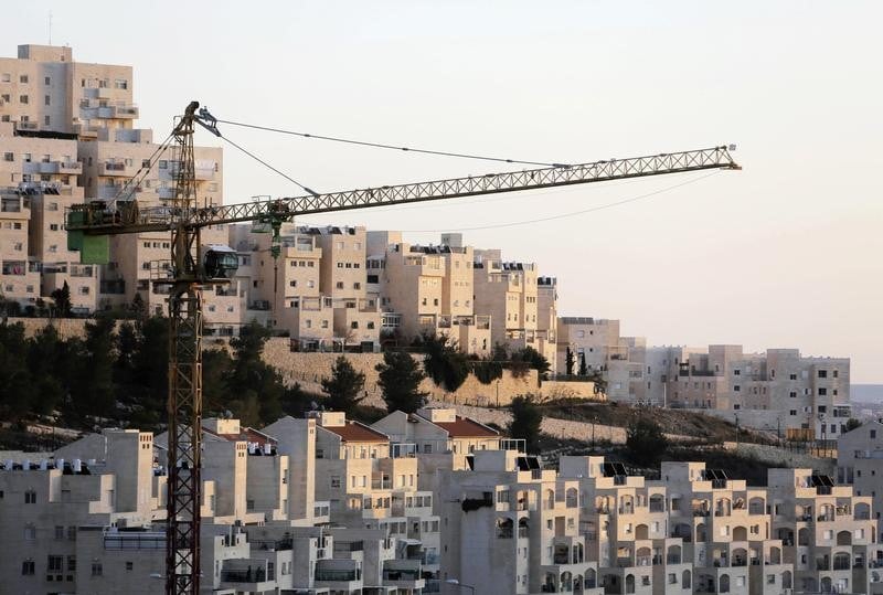 Israël approuve la construction de 184 logements en Cisjordanie