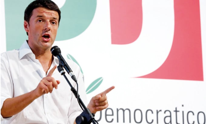 Matteo Renzi