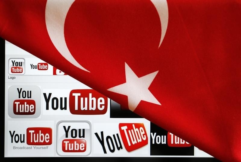 La Cour constitutionnelle turque contre le blocage de YouTube