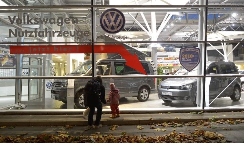 Les ventes d'automobiles en Europe en hausse de 1,2%
