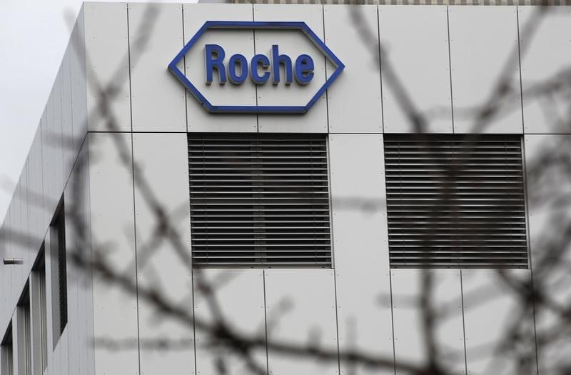 Roche se renforce dans les antibiotiques