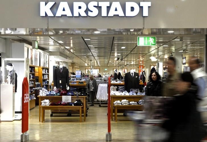 Le moral du consommateur progresse moins que prevu en allemagne
